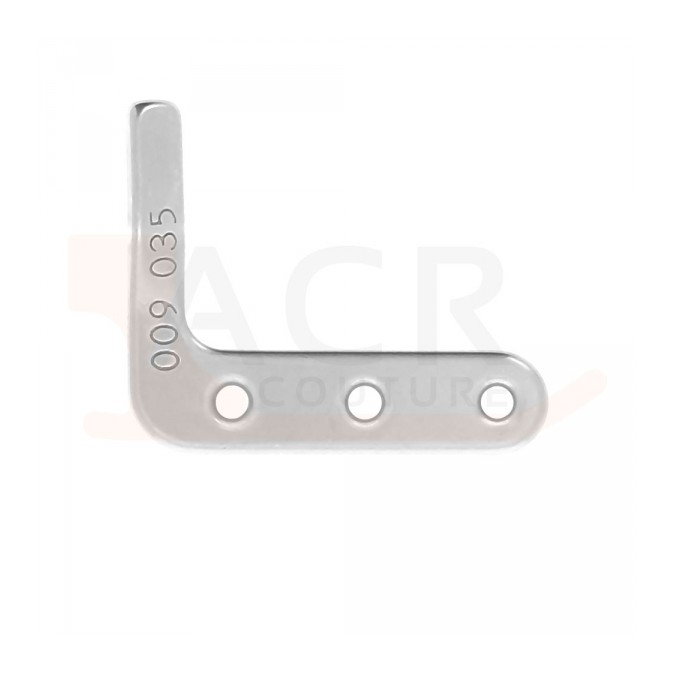 Guide fil PFAFF 563