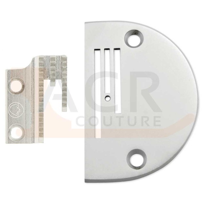 Plaque et Griffe JUKI