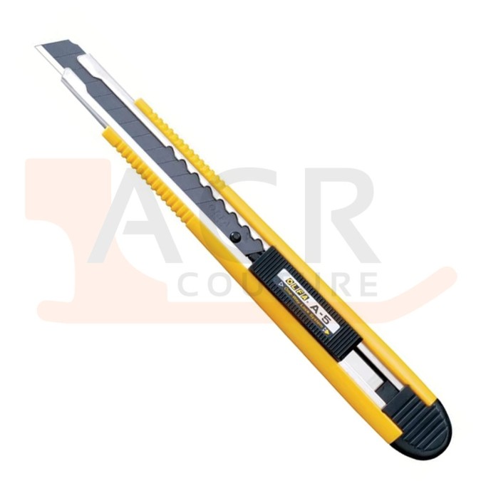 Cutter 9mm OLFA Ultra tranchant