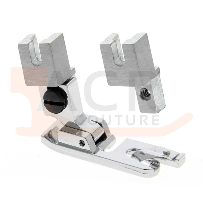 Petite rallonge de pied adaptable