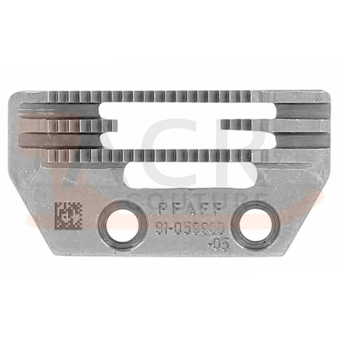 Griffe PFAFF 1183 (Fin)