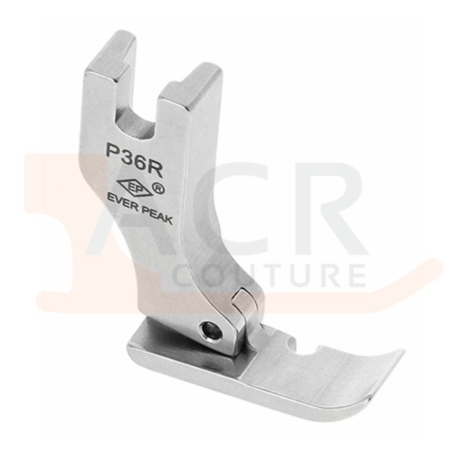 Demi pied droit P36R