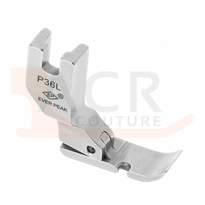 Demi pied gauche P36L
